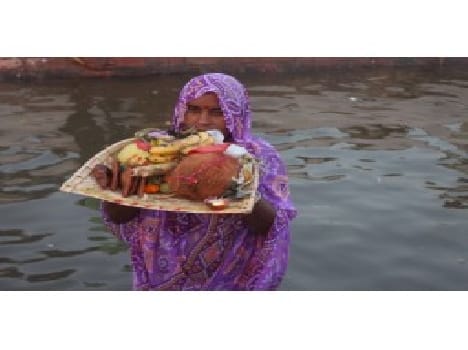 Chhath Festival