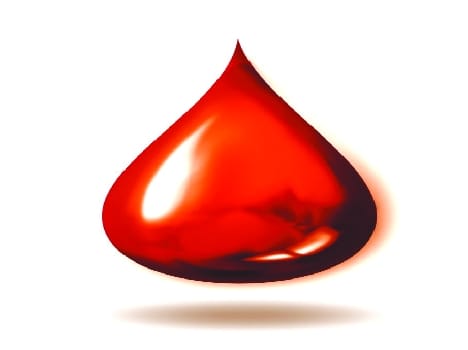 Children are upset to blood kin