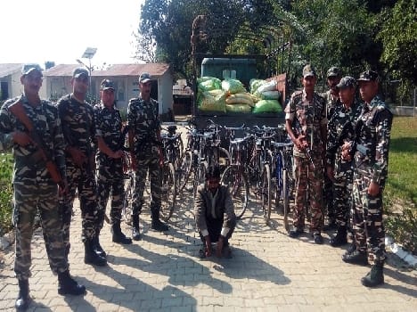 Millions of SSB caught by goods
