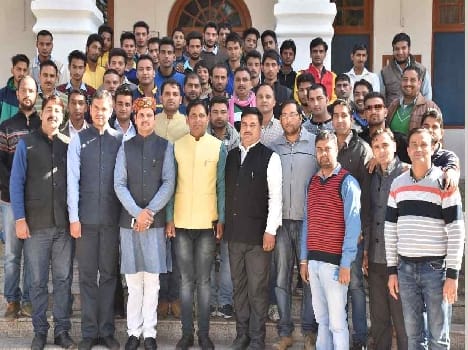 Bjp prepared for jammu municipal election