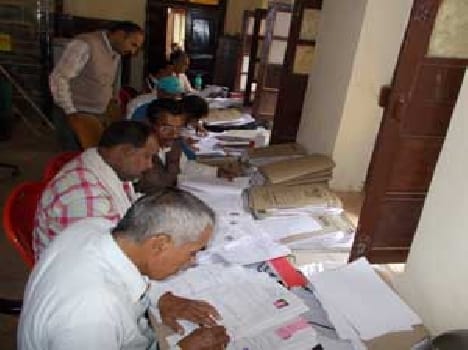 Nomination papers began investigating