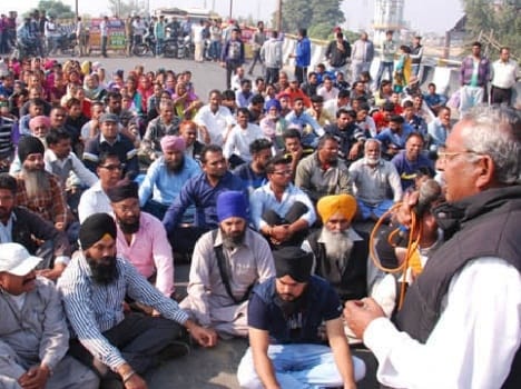fagwada, bsp, member, protest, road, release