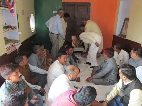 Singhal ran to protect Hindutva movement