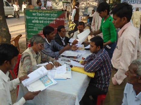 The second phase of elections today