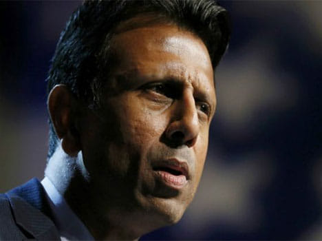 boby jindal is not in race of president of america