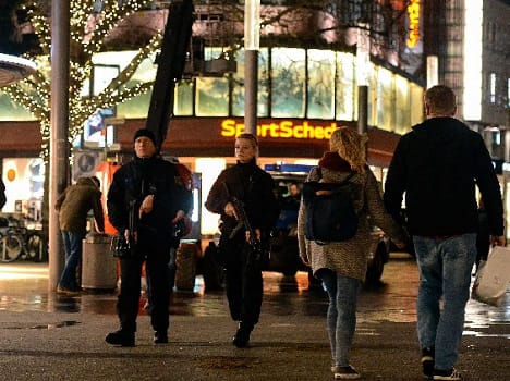 Netherlands-Germany soccer game cancelled due to 'concrete threat'