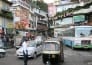 no parking space in bus stand