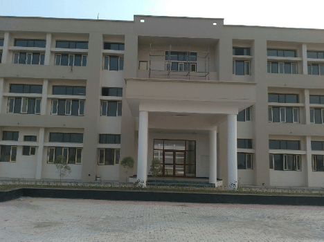 The new building will be built at a cost of millions of girls college.