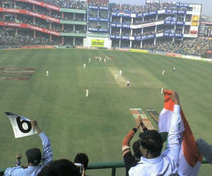 'Kotla Test match, provisional certificate will be issued