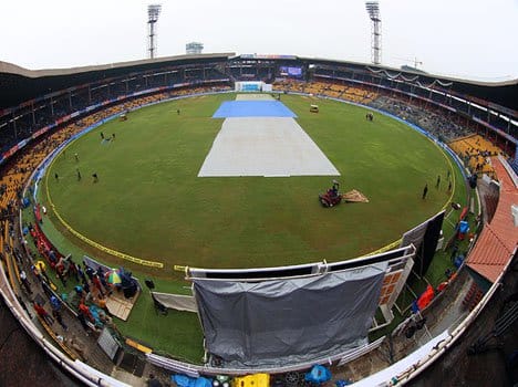 LIVE: india vs south africa, second test, fifth day