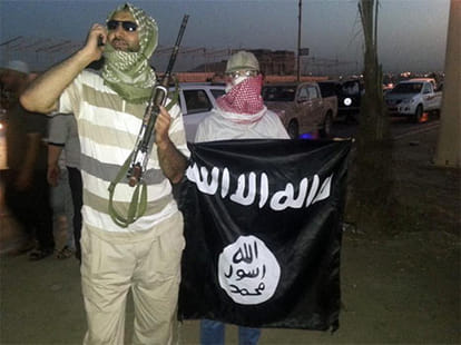 Three youths suspected to be involved in IS