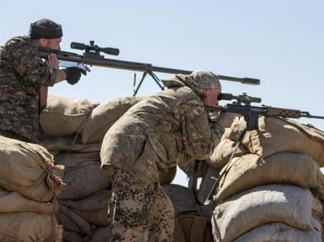 Where Does the Islamic State Get Its Weapons?