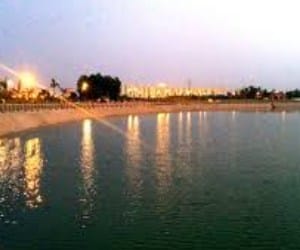 water level of janeshwar mishra jheel will drop