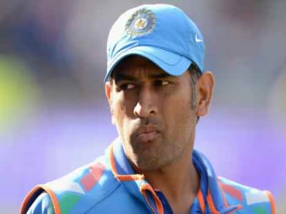 ms dhoni give interview after first t20 match