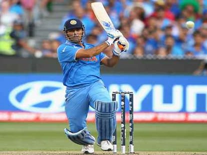 MS Dhoni Flops Again before IPL draft