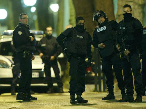 encounter in paris, police reached to one more terrorist