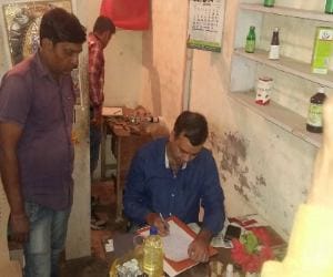 son guarantee in 500 rupees by fake doctor, shocking revelation