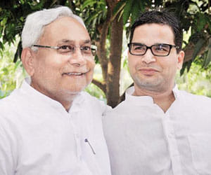 with whom prashant will go now