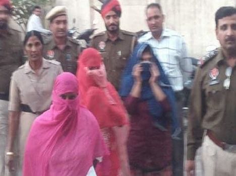 sex racket busted at nawanseher, three women arrested