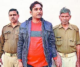 Life imprisonment for murder and robbery accused