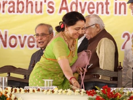 panchshati mahotsav in vrindavan