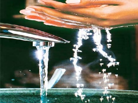 29 out of 34 water samples fail