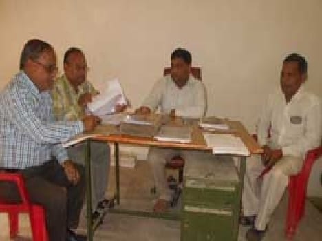 A pamphlet was repealed in Saidpur