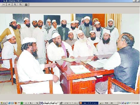 Atrocities against Muslims