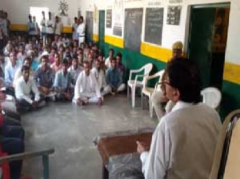 DM to support rural schools in polls