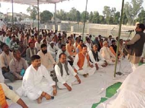 Singhal 's demise is an irreparable loss to the nation