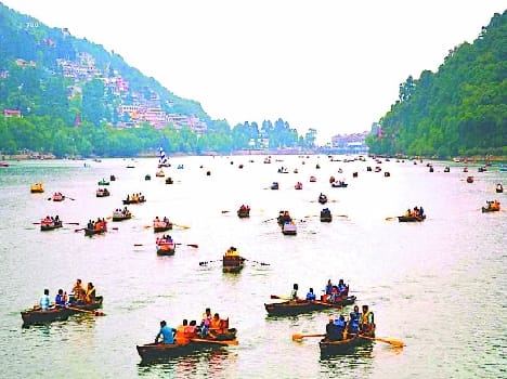 How beautiful is this unmatched Nainital