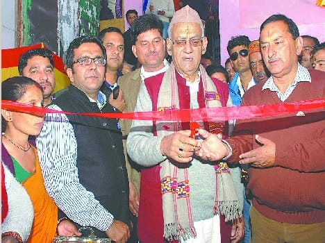 Restaurant Indira Amma began in Pithoragarh