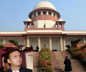 UP govt filed SLP over Shikshamitra issue.