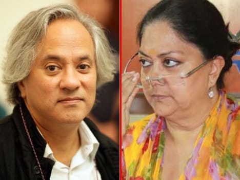 Anish kapoor nominated to jawahar kala kendra by vashundhra govt