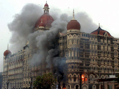Lashkar wants to target Scientists conclave at Taj: Headley