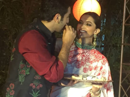 ranbir kapoor-deepika padukone exclusive interview