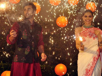 ranbir kapoor-deepika padukone exclusive interview