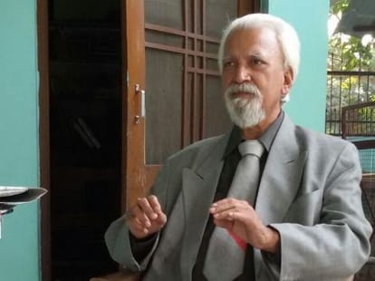 ifs officer ramlakhan tell his story of struggle