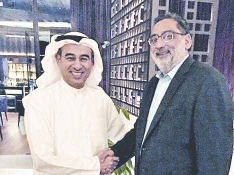 MR group chief accepted invitation of Drabu