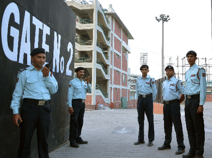 DDCA had not troubles away on World Cup game Suspense