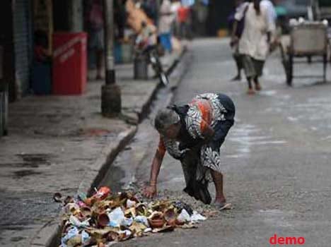 Strict action will be on putting trash in vacant plot.
