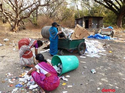 cleaning cooperative started by manjula hits one crore turnover