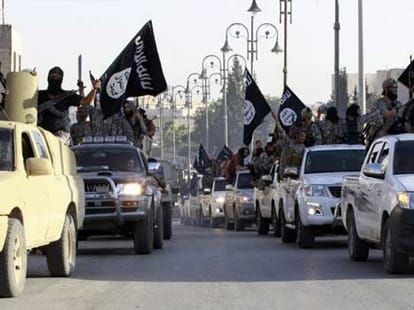 ISIS economic crisis