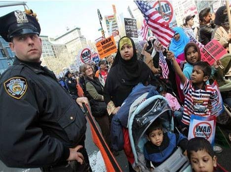 mosque attack increase in america and canda