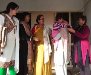 woman sexually molest in dehradun nari niketan.