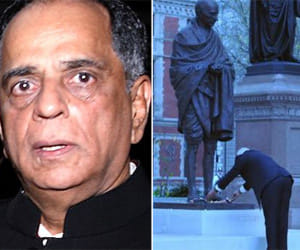 pahlaj nihalani reacts on Modi music video