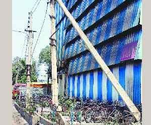 'Iron industry blame the government for waste'