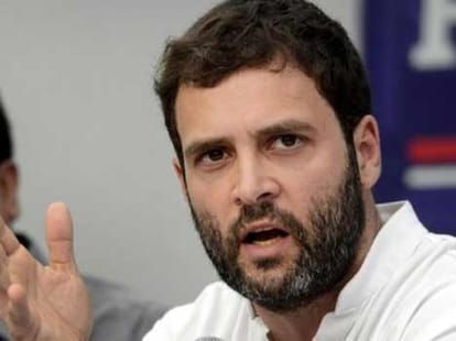 rahul gandhi verbal attack on narendra modi