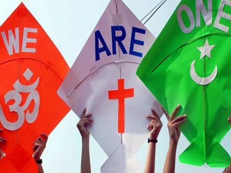 India among highest supporters for religious freedom: Pew
