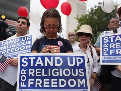 India among highest supporters for religious freedom: Pew